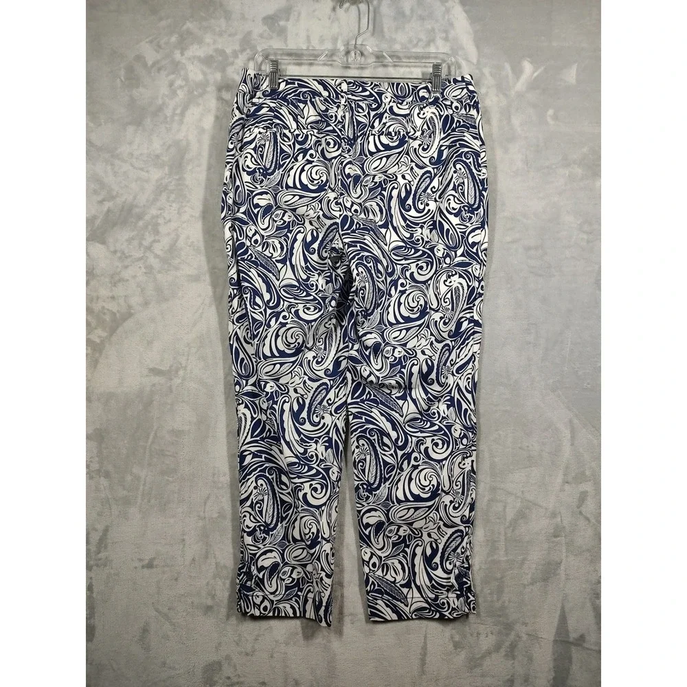 Talbots perfect crop